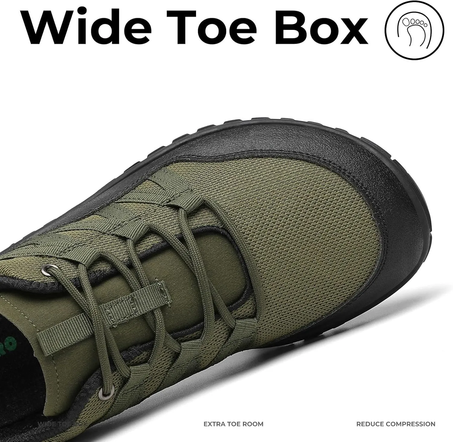 Saguaro Wish I - Men Women Barefoot & Minimalist Shoes - Wide Toe Box | Zero Drop Sole