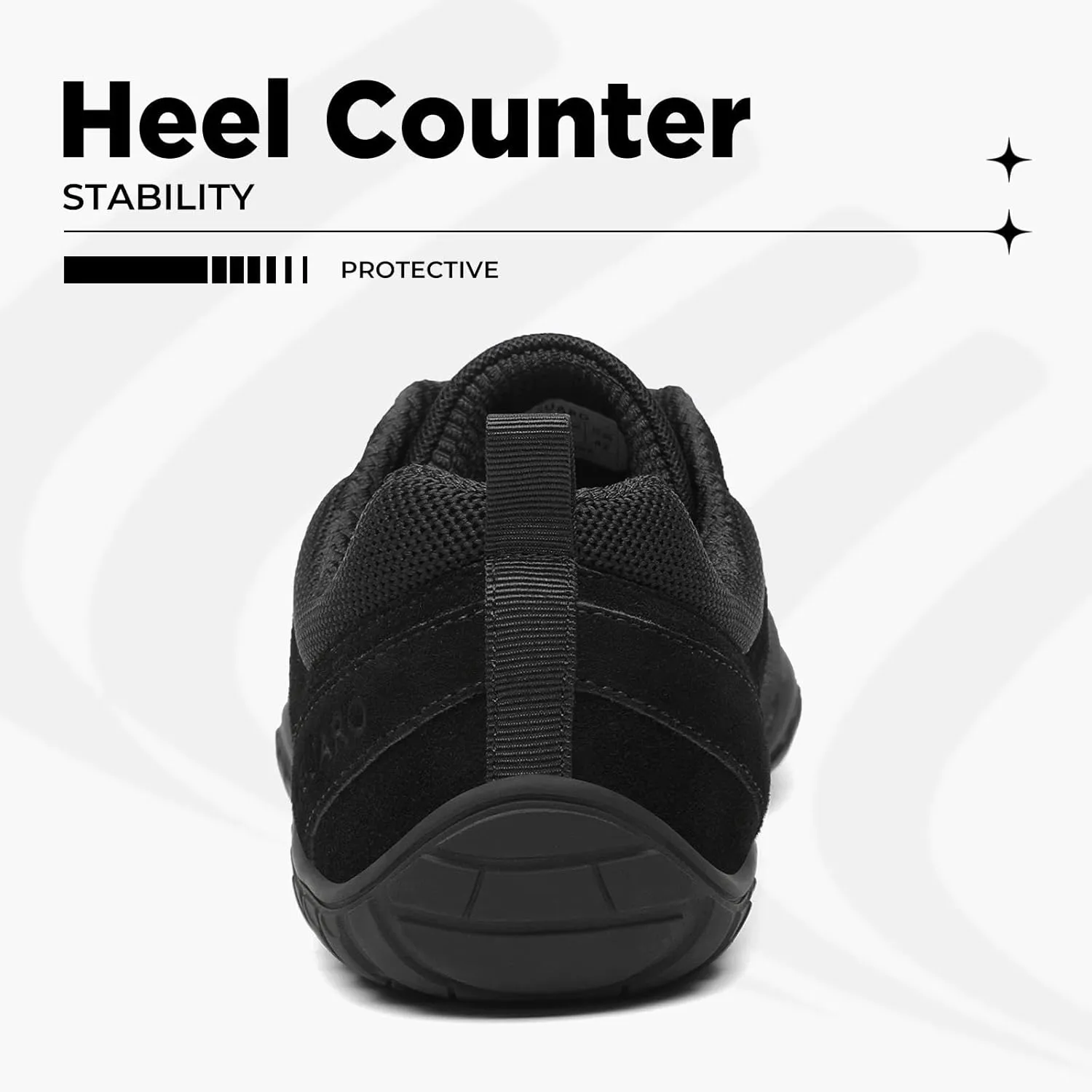 Saguaro Wish I - Men Women Barefoot & Minimalist Shoes - Wide Toe Box | Zero Drop Sole