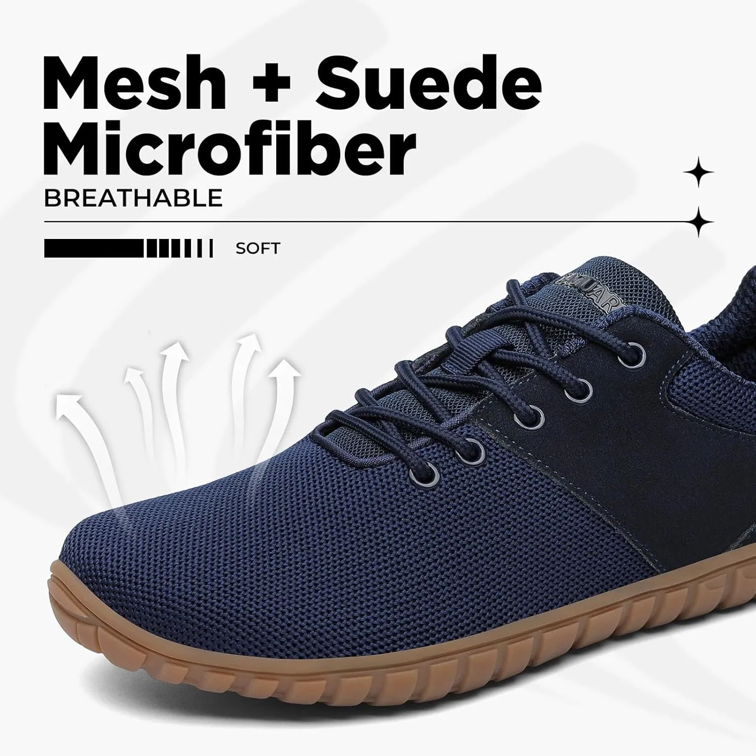 Saguaro Wish I - Men Women Barefoot & Minimalist Shoes - Wide Toe Box | Zero Drop Sole