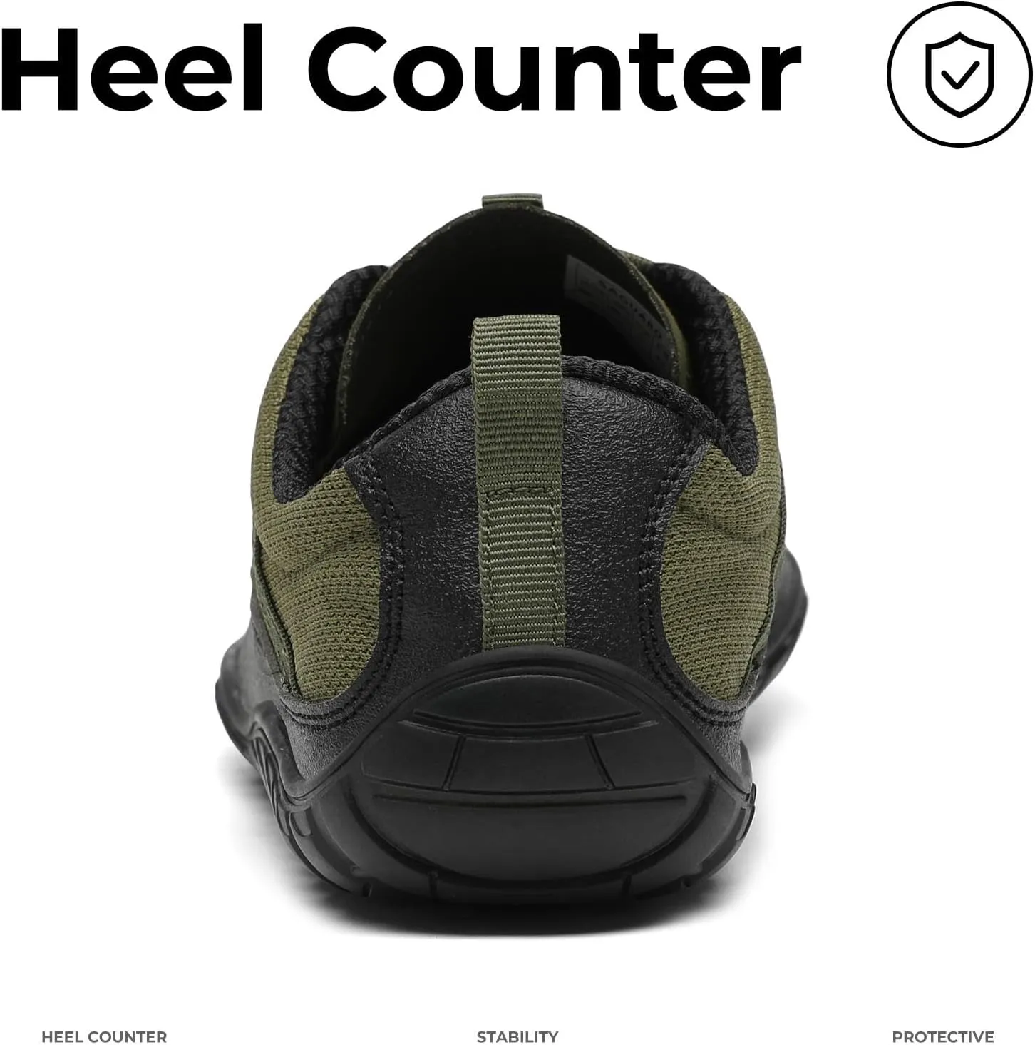 Saguaro Wish I - Men Women Barefoot & Minimalist Shoes - Wide Toe Box | Zero Drop Sole