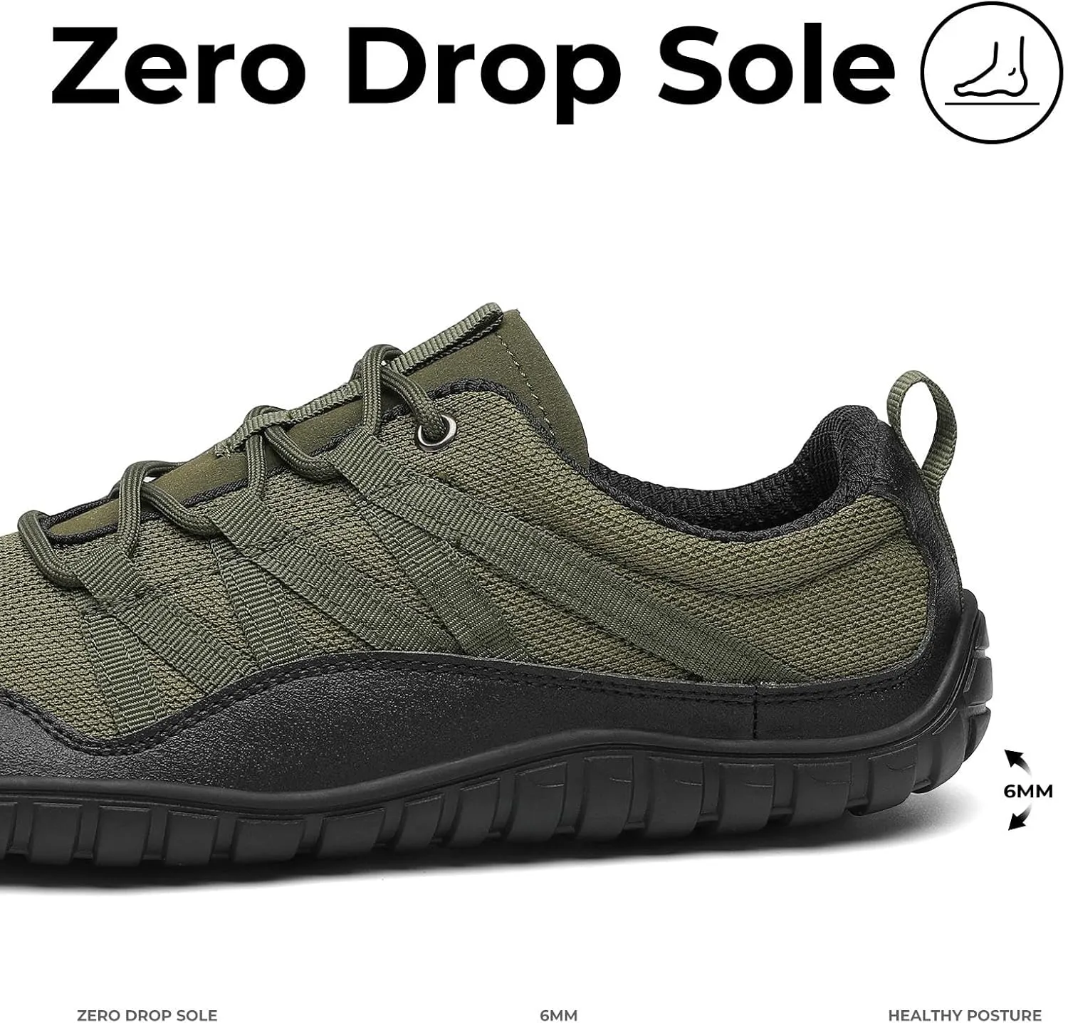 Saguaro Wish I - Men Women Barefoot & Minimalist Shoes - Wide Toe Box | Zero Drop Sole