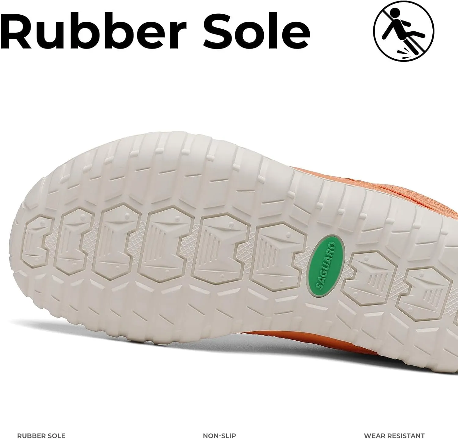 Saguaro Wish I - Men Women Barefoot & Minimalist Shoes - Wide Toe Box | Zero Drop Sole