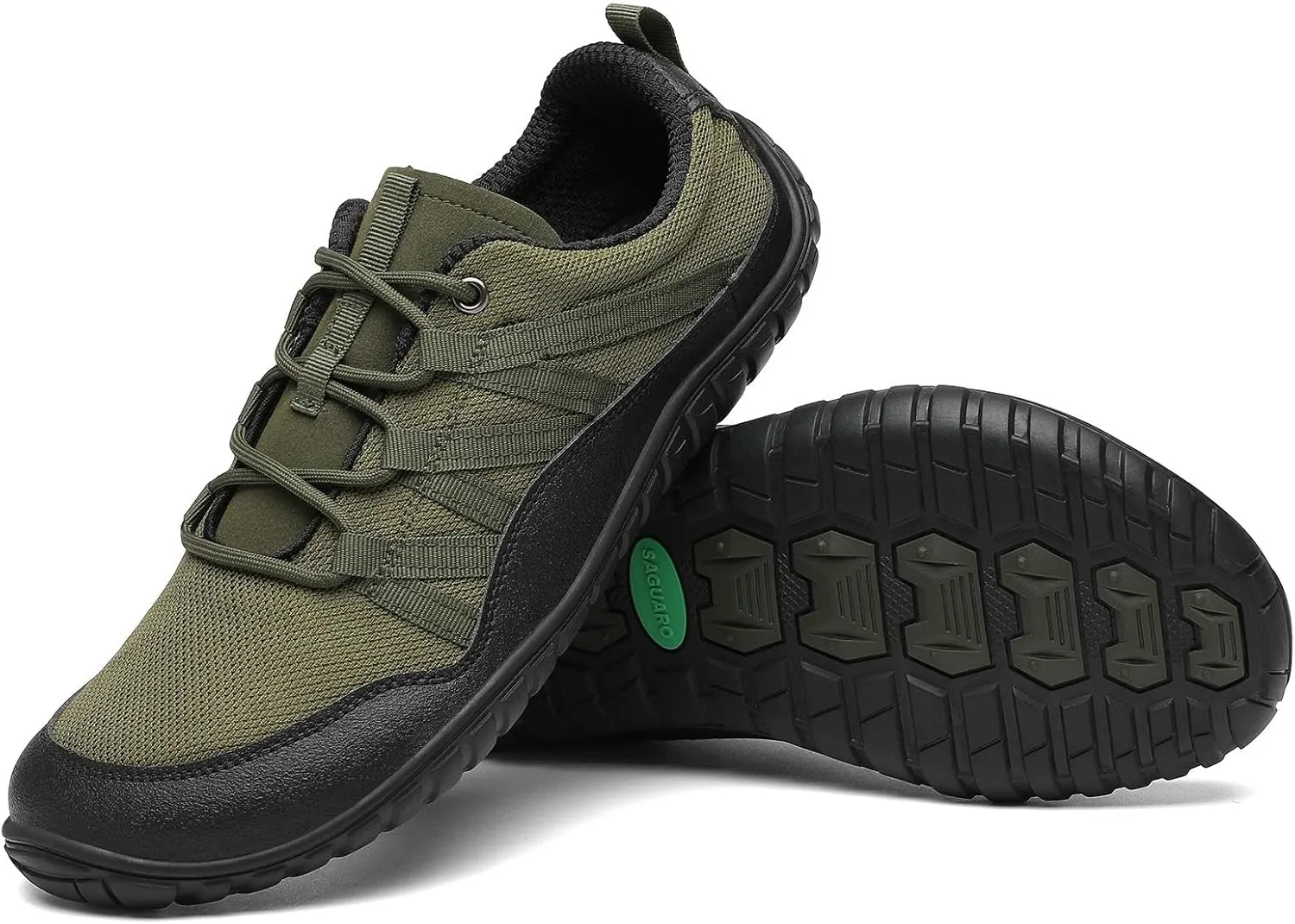 Saguaro Wish I - Men Women Barefoot & Minimalist Shoes - Wide Toe Box | Zero Drop Sole