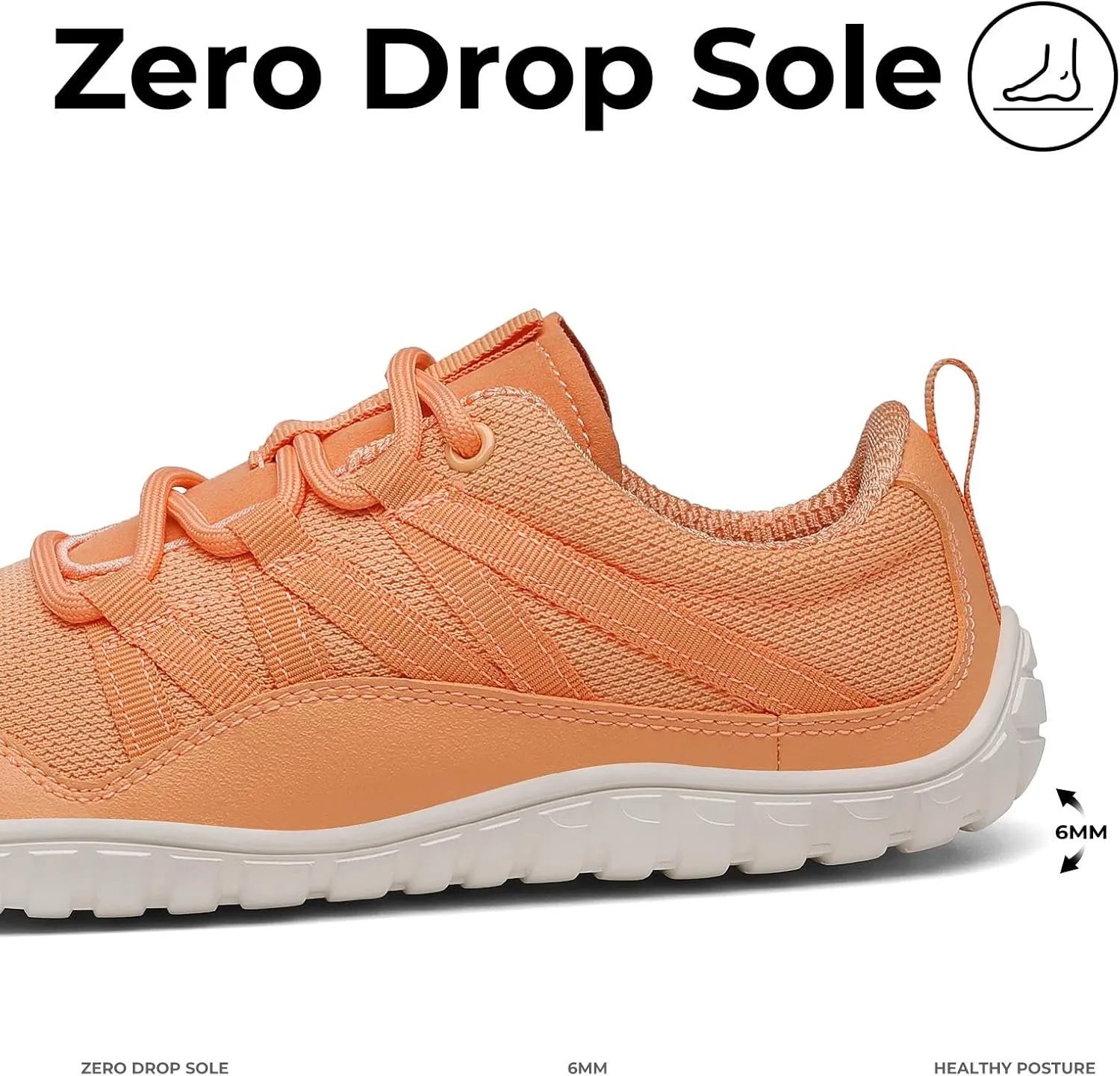 Saguaro Wish I - Men Women Barefoot & Minimalist Shoes - Wide Toe Box | Zero Drop Sole