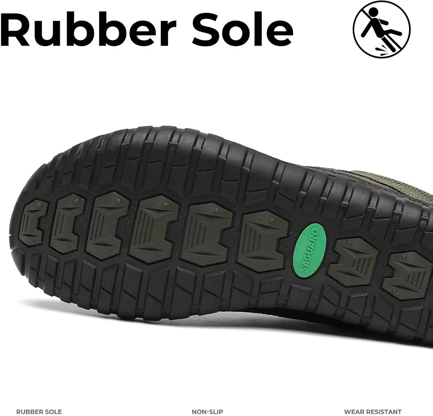 Saguaro Wish I - Men Women Barefoot & Minimalist Shoes - Wide Toe Box | Zero Drop Sole