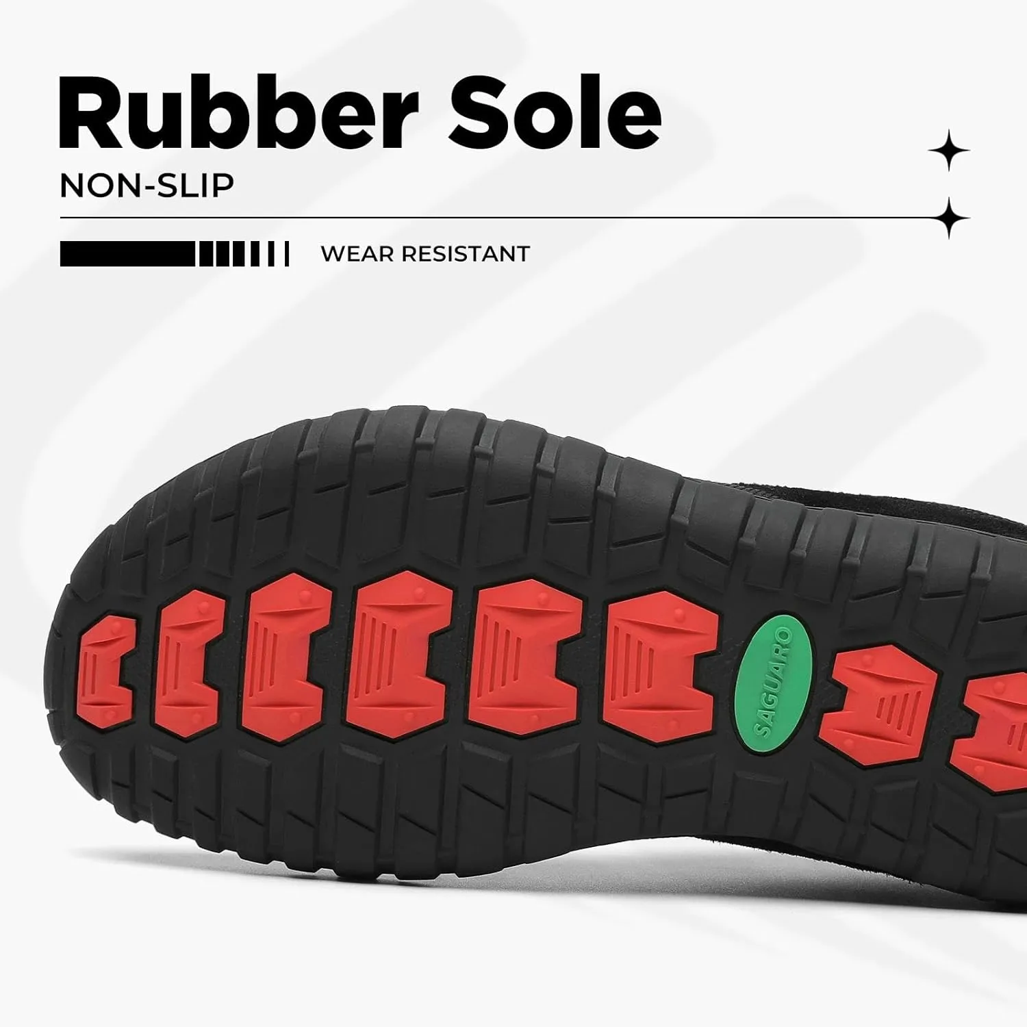 Saguaro Wish I - Men Women Barefoot & Minimalist Shoes - Wide Toe Box | Zero Drop Sole
