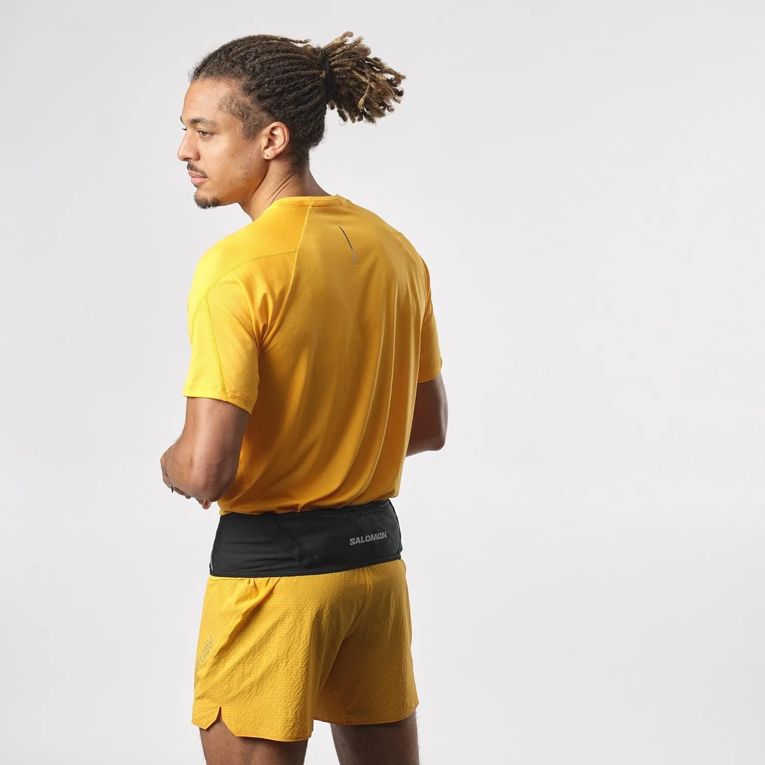 Salomon Unisex Pulse Trail Running Storage Belt