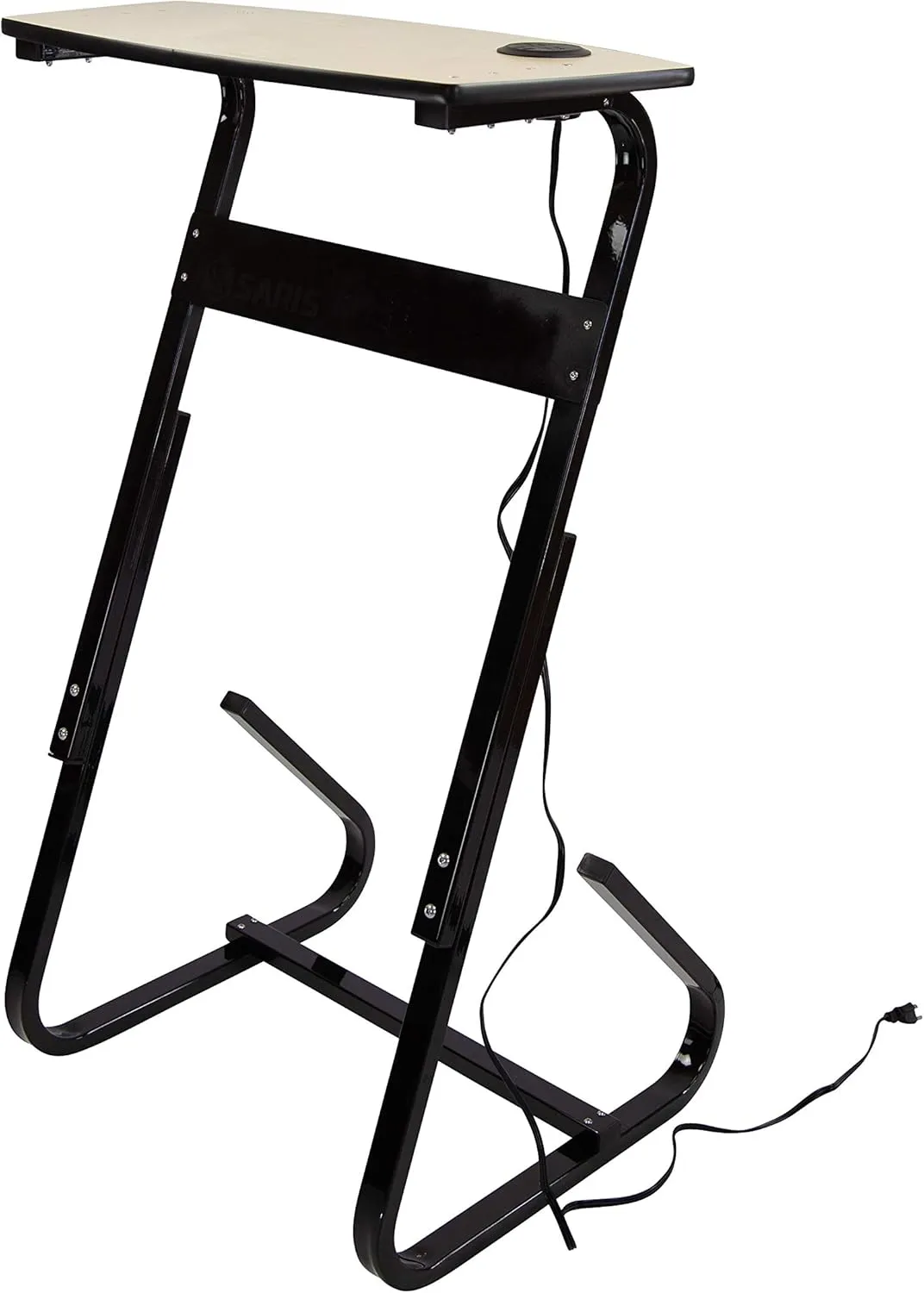Saris TD1 Bike Trainer Desk with USB/AC Socket