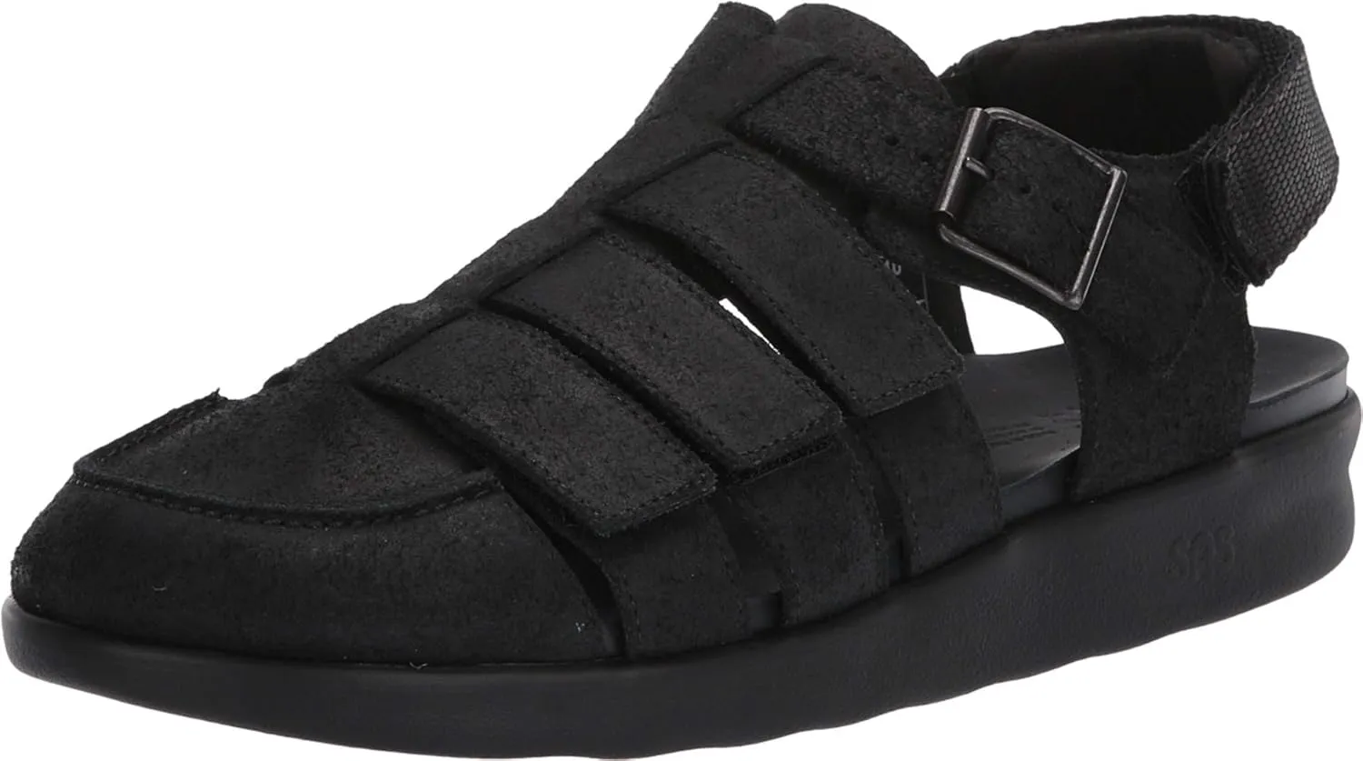 SAS Encore Adjustable Comfort Slide Sandal