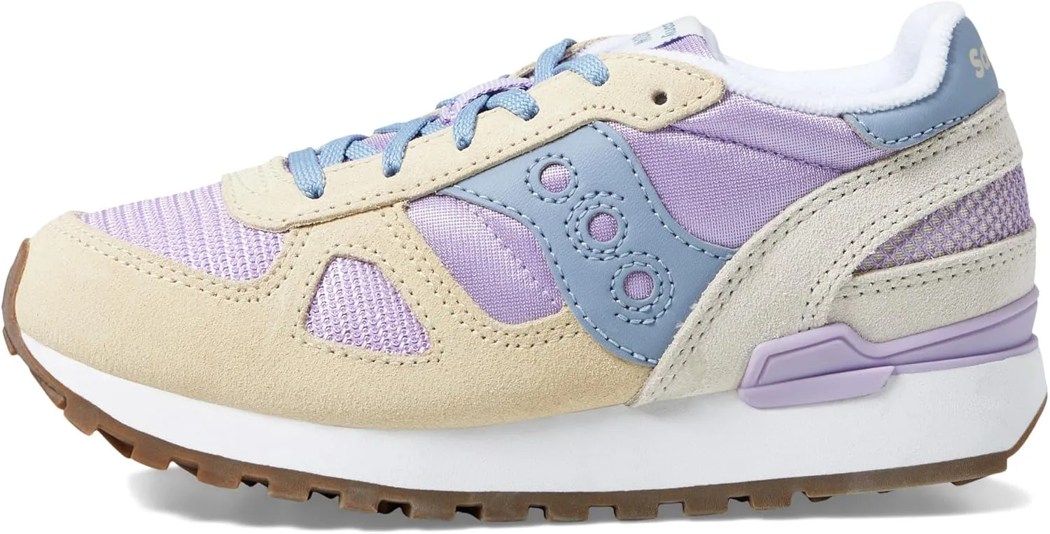 Saucony Unisex-Child Shadow-original's Sneaker