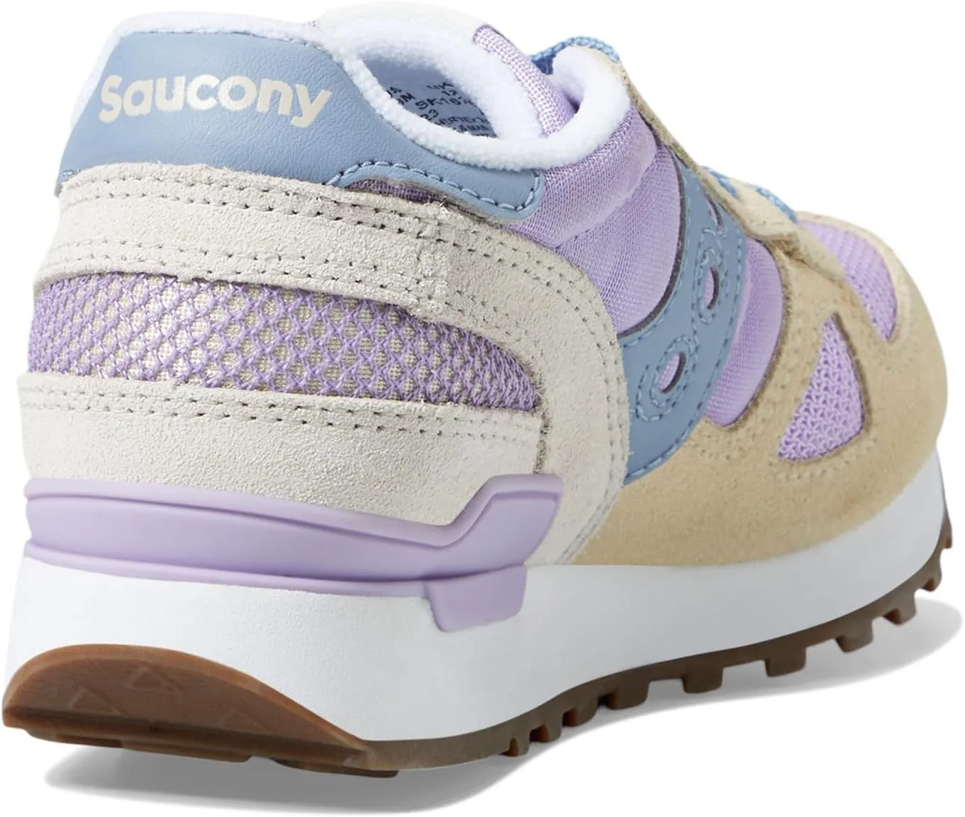 Saucony Unisex-Child Shadow-original's Sneaker