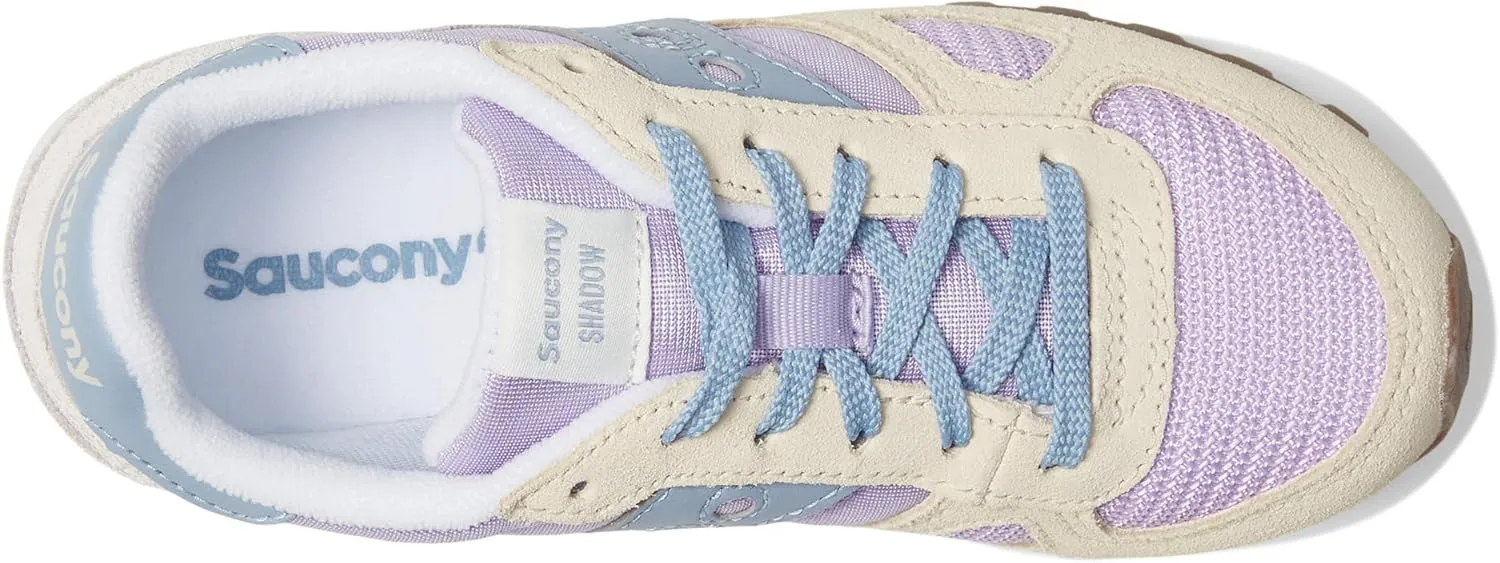 Saucony Unisex-Child Shadow-original's Sneaker