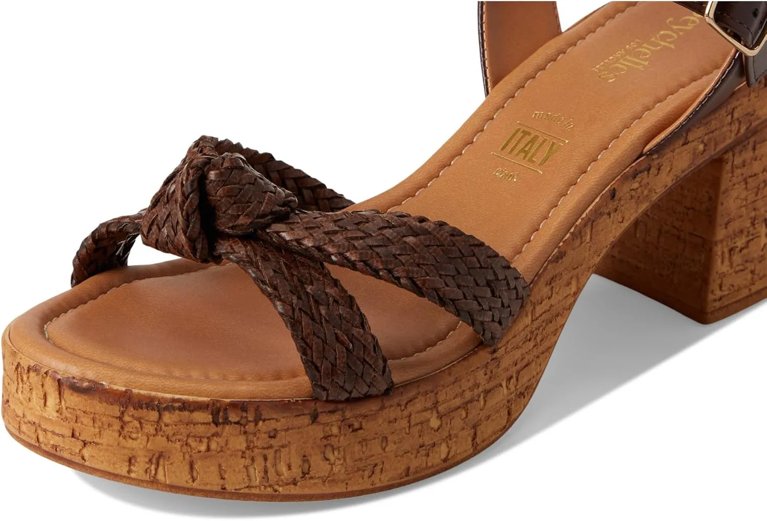 Seychelles Women's Fashion Heeled Sandal