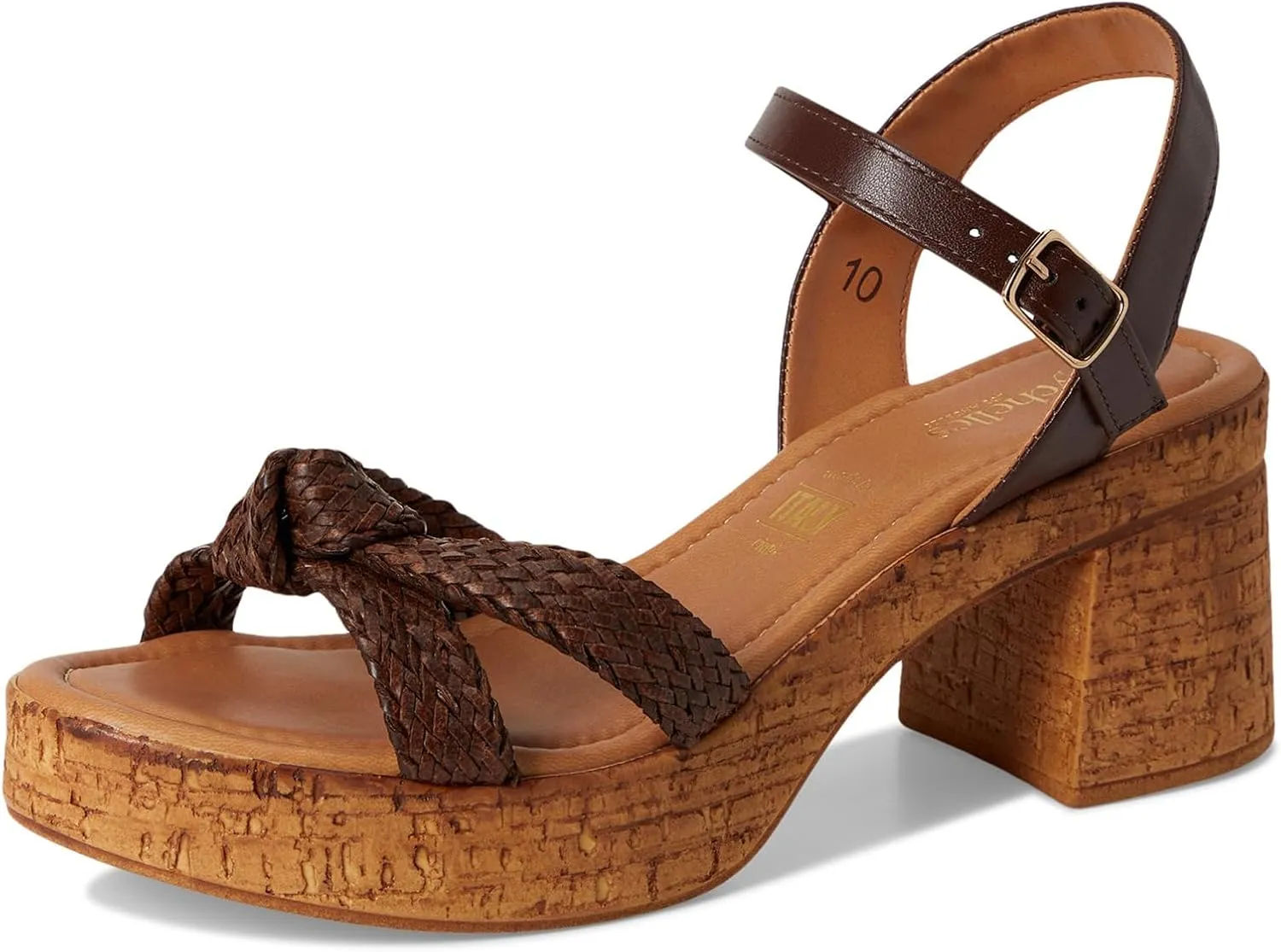 Seychelles Women's Fashion Heeled Sandal