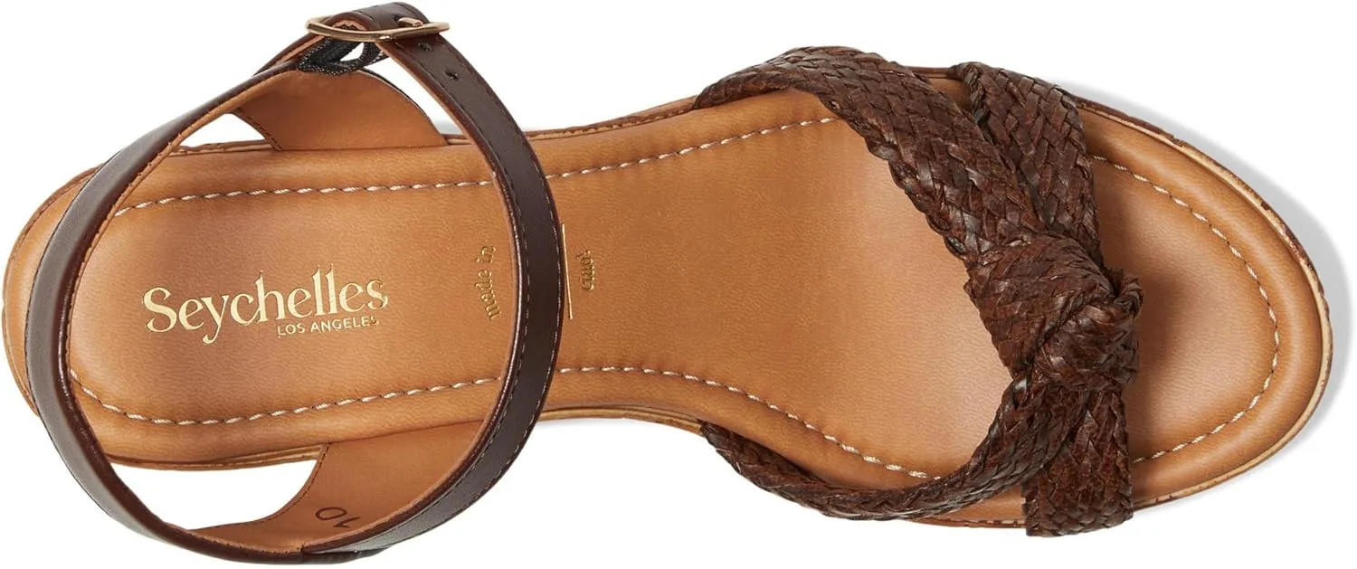 Seychelles Women's Fashion Heeled Sandal