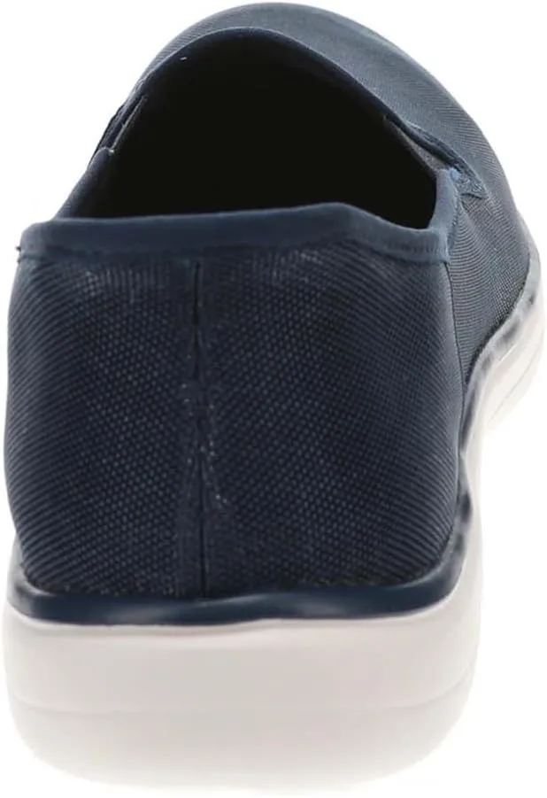 Skechers Women's On-The-go Flex-Radiant Snake Print Skimmer Hands Free Slip-ins Loafer Flat