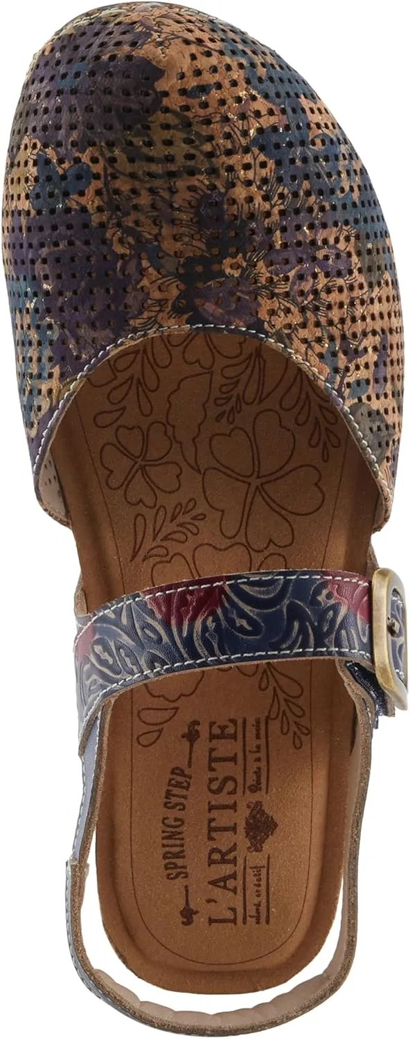 Spring Step L'Artiste Women's Koraline Mary Jane Flat