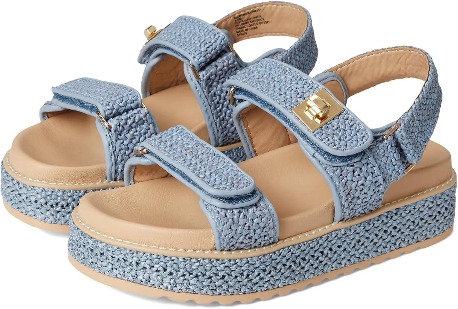 Steve Madden Women's Bigmona Sandal