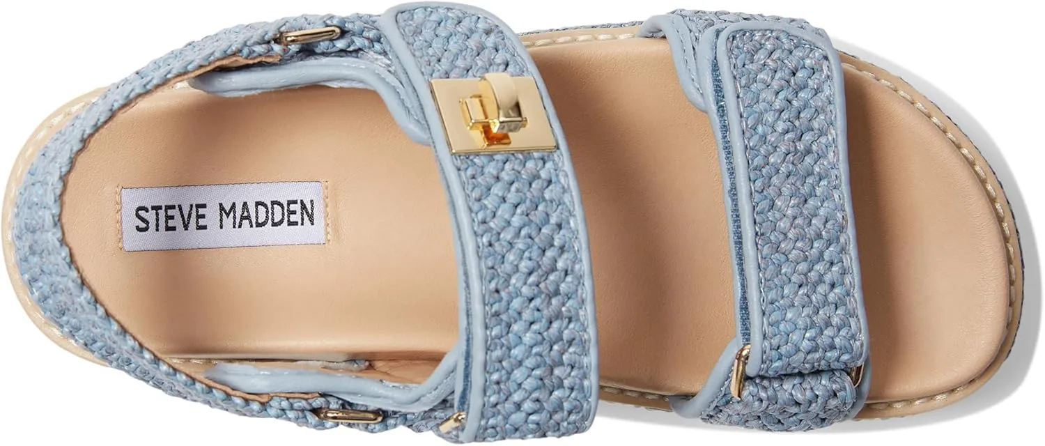 Steve Madden Women's Bigmona Sandal
