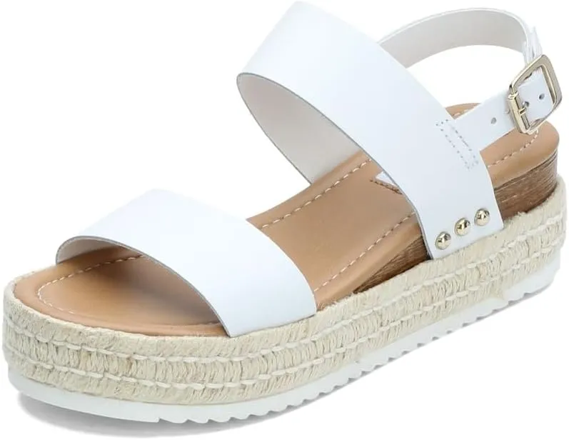 Steve Madden Women's Catia Wedge Sandal