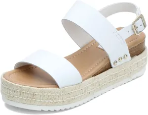 Steve Madden Women's Catia Wedge Sandal