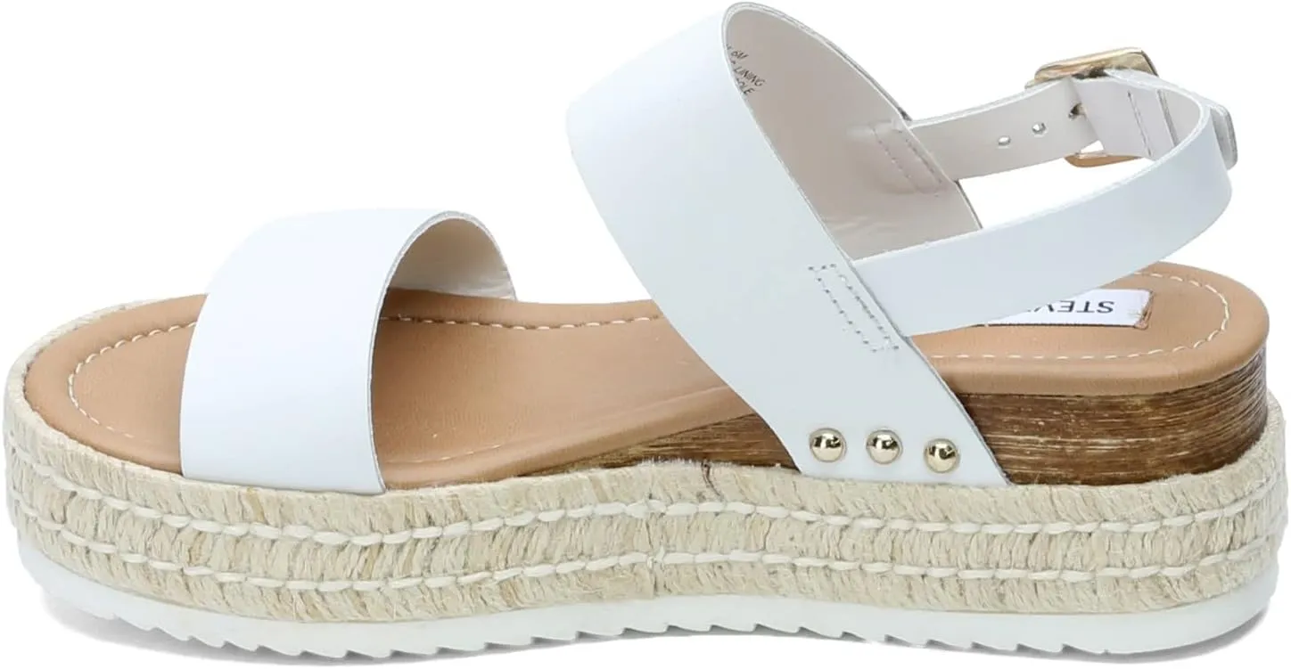 Steve Madden Women's Catia Wedge Sandal