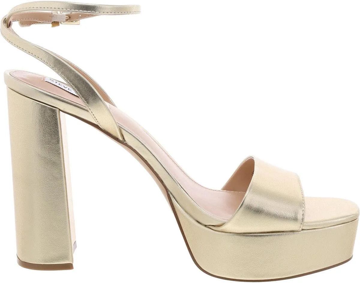 Steve Madden Women's Lessa Platform Sandal