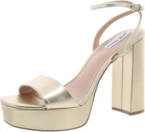 Steve Madden Women's Lessa Platform Sandal