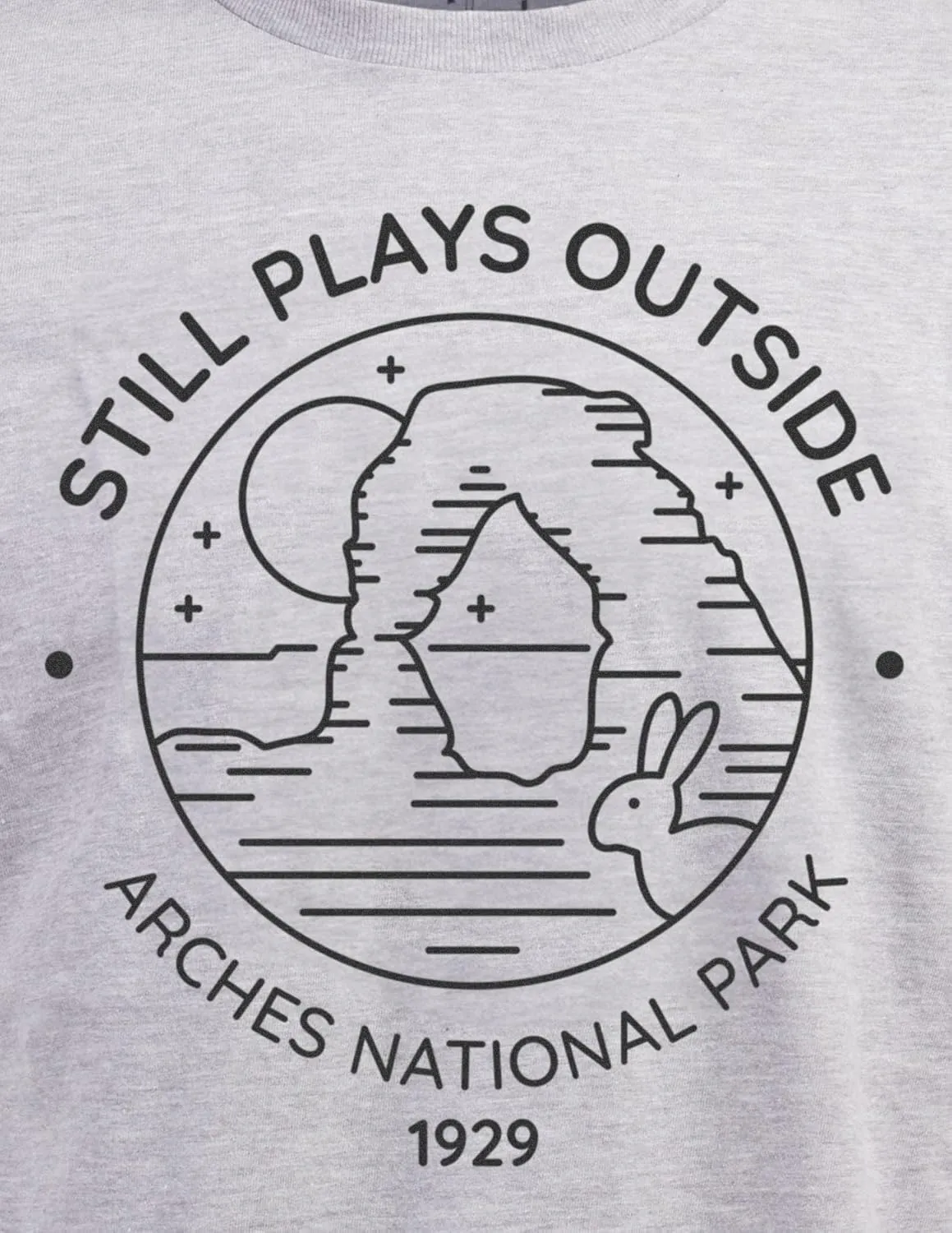 Still Plays Outside Hiking Tee | Funny Hiker Camping Camper Outdoors Men Women Shirt