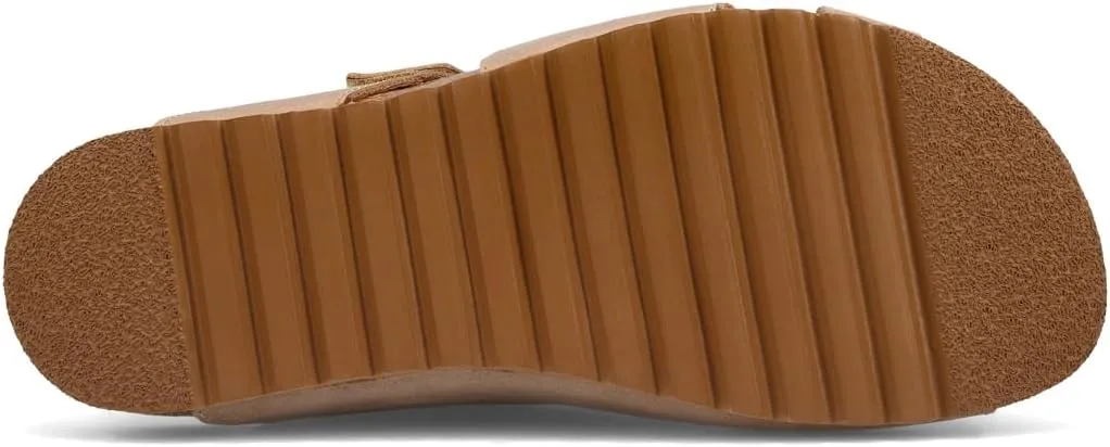 Taos Footwear Women's Casita Sandal