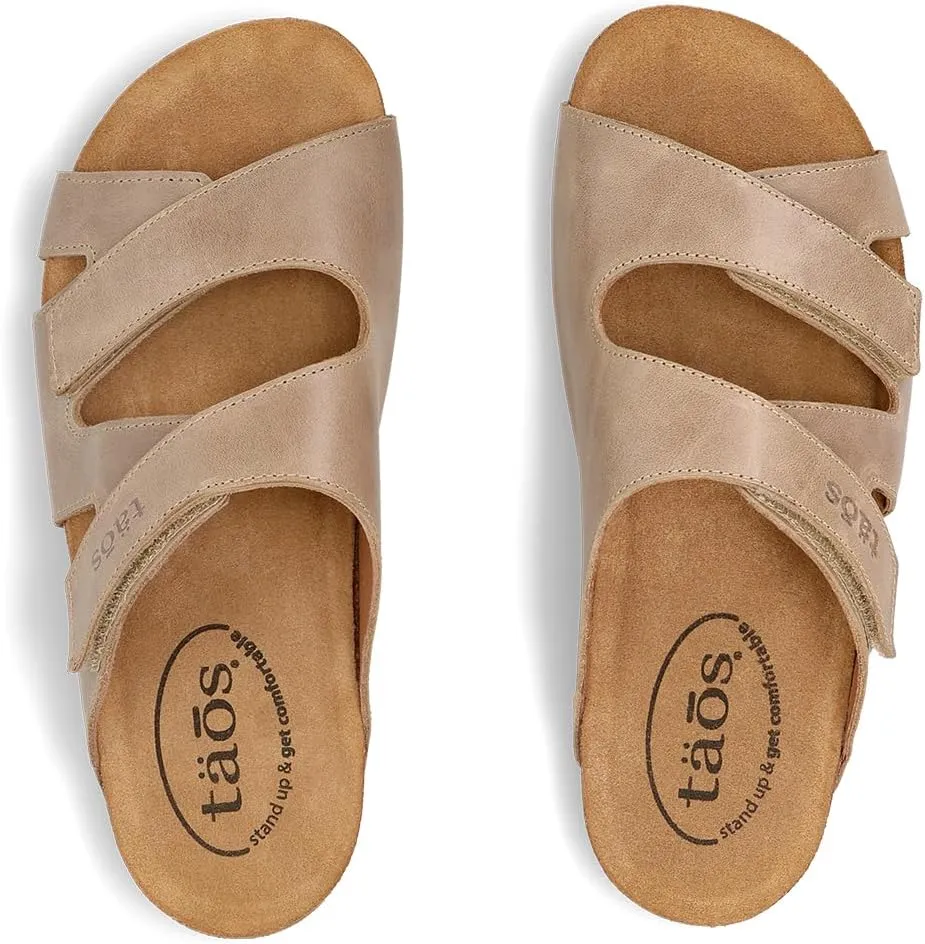 Taos Footwear Women's Casita Sandal