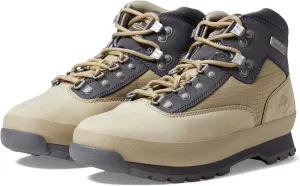 Timberland Men's Euro Hiker Fabric/Leather Sneaker