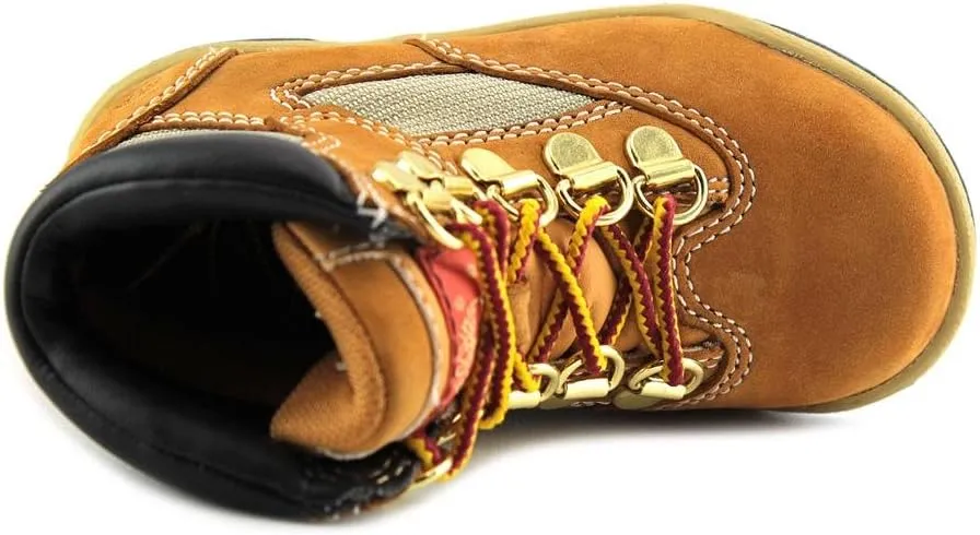 Timberland Toddler/Little Kid Field Boot 6" Hiker