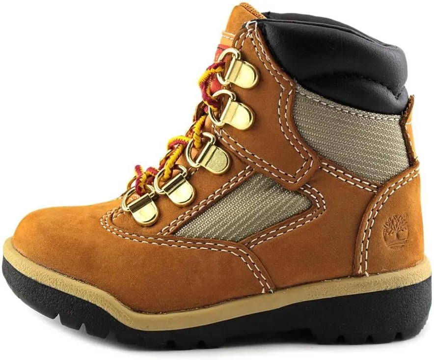 Timberland Toddler/Little Kid Field Boot 6" Hiker