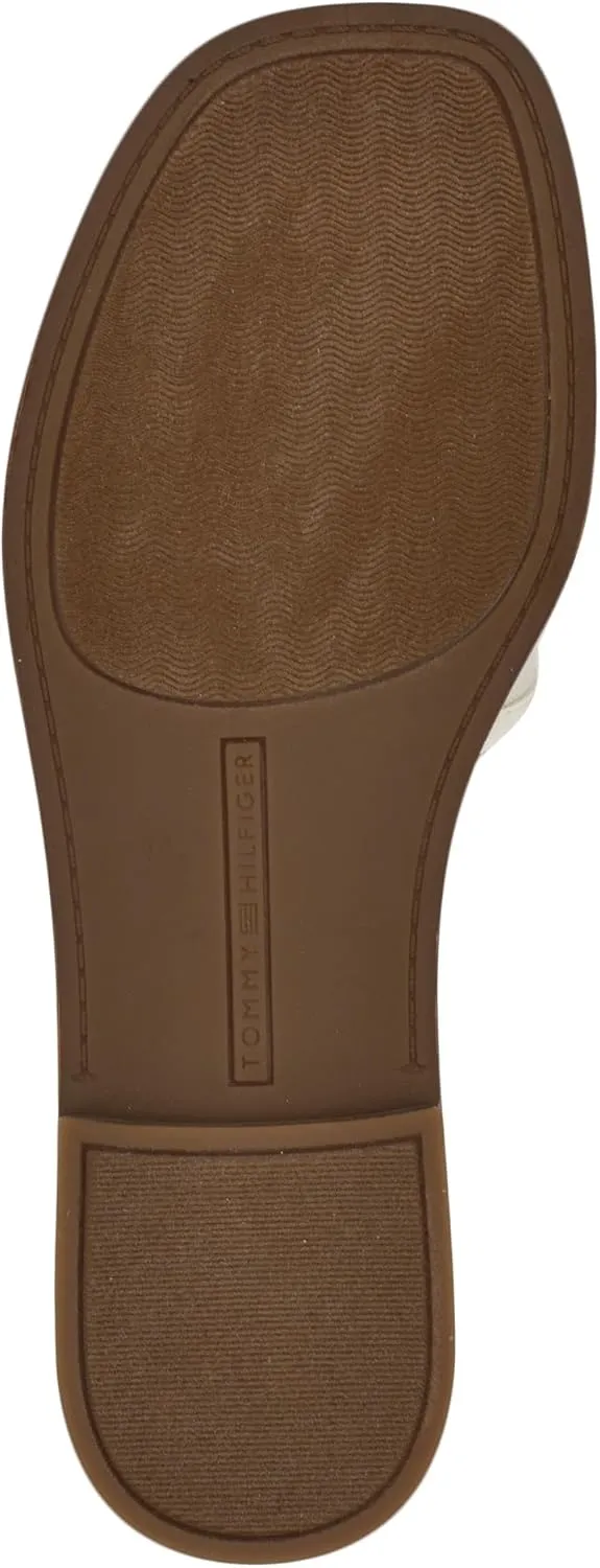 Tommy Hilfiger Women's Tesia Flat Sandal