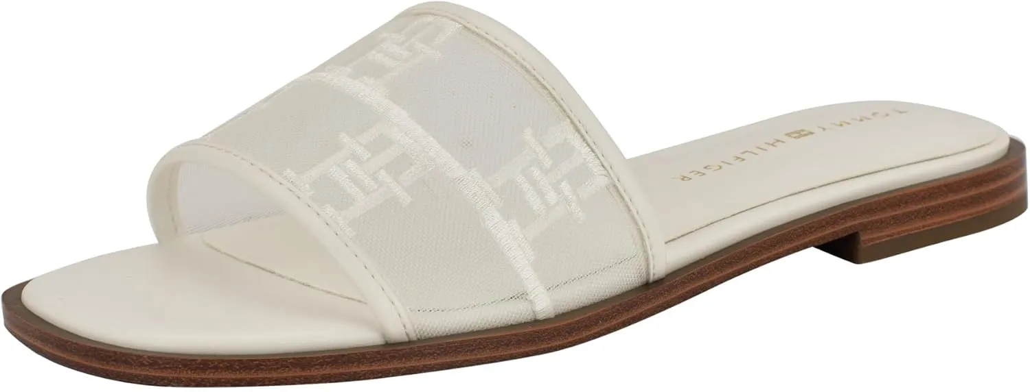 Tommy Hilfiger Women's Tesia Flat Sandal
