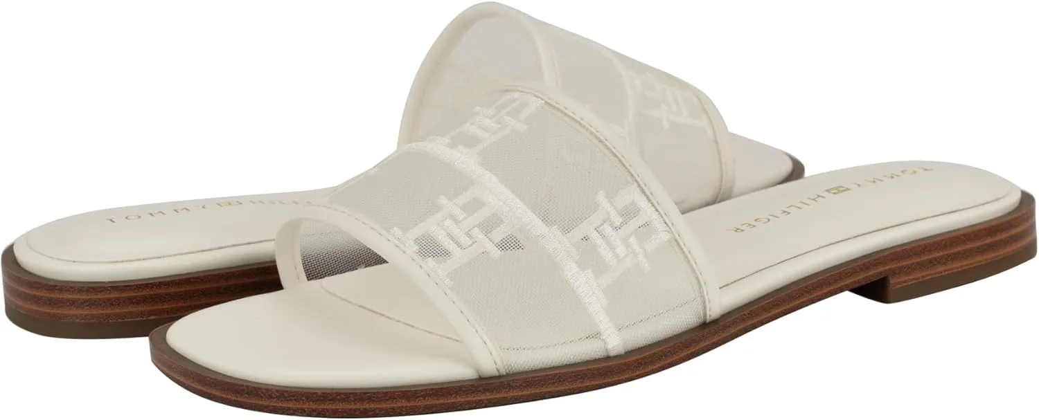 Tommy Hilfiger Women's Tesia Flat Sandal