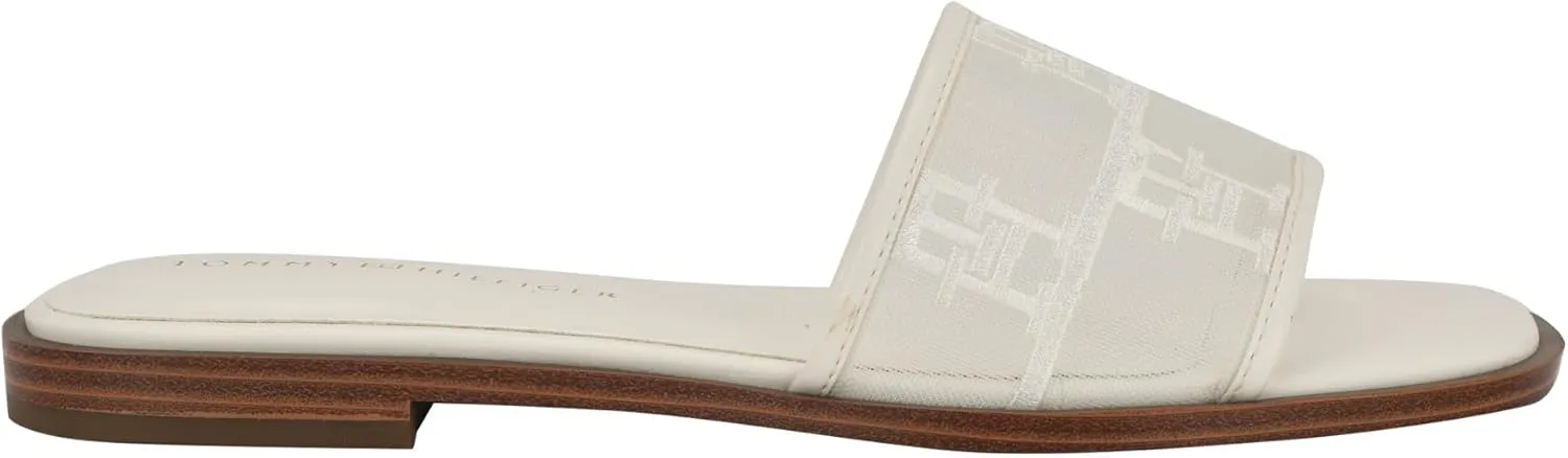 Tommy Hilfiger Women's Tesia Flat Sandal