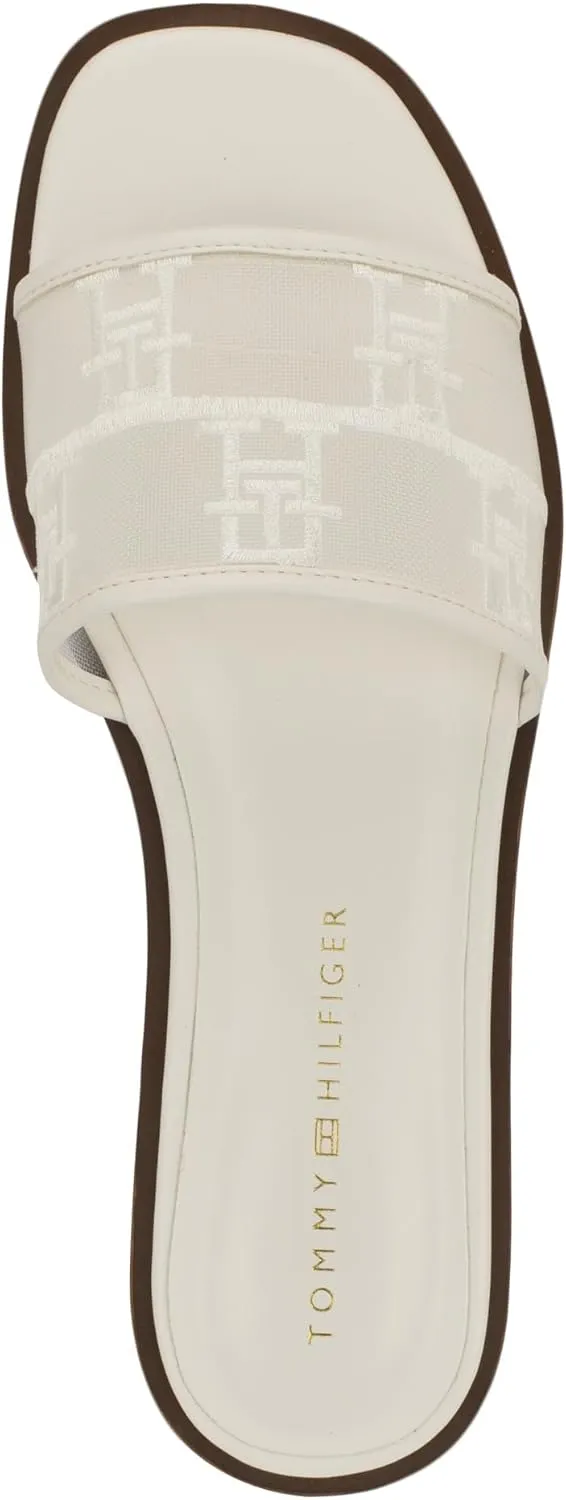 Tommy Hilfiger Women's Tesia Flat Sandal