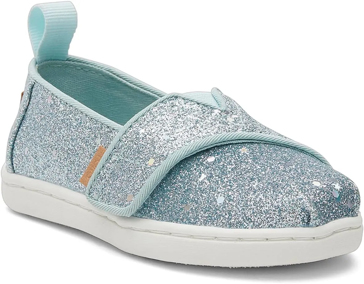TOMS Unisex-Child Alpargata Loafer Flat