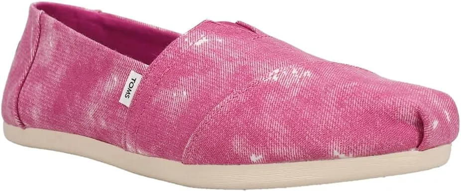 TOMS Women's Alpargata 3.0 Loafer Flat