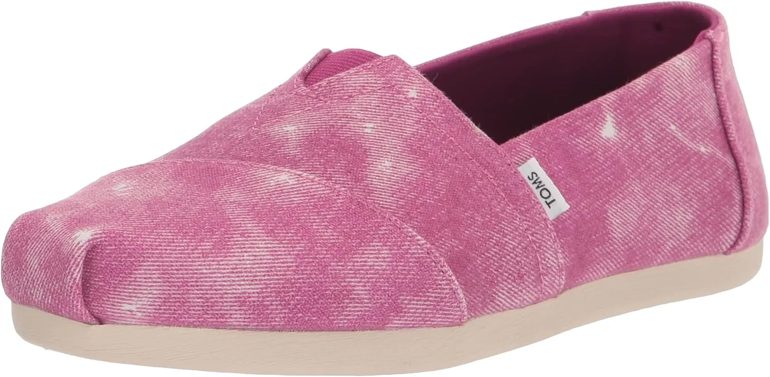 TOMS Women's Alpargata 3.0 Loafer Flat