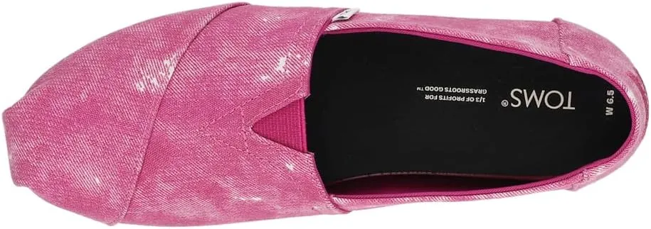 TOMS Women's Alpargata 3.0 Loafer Flat