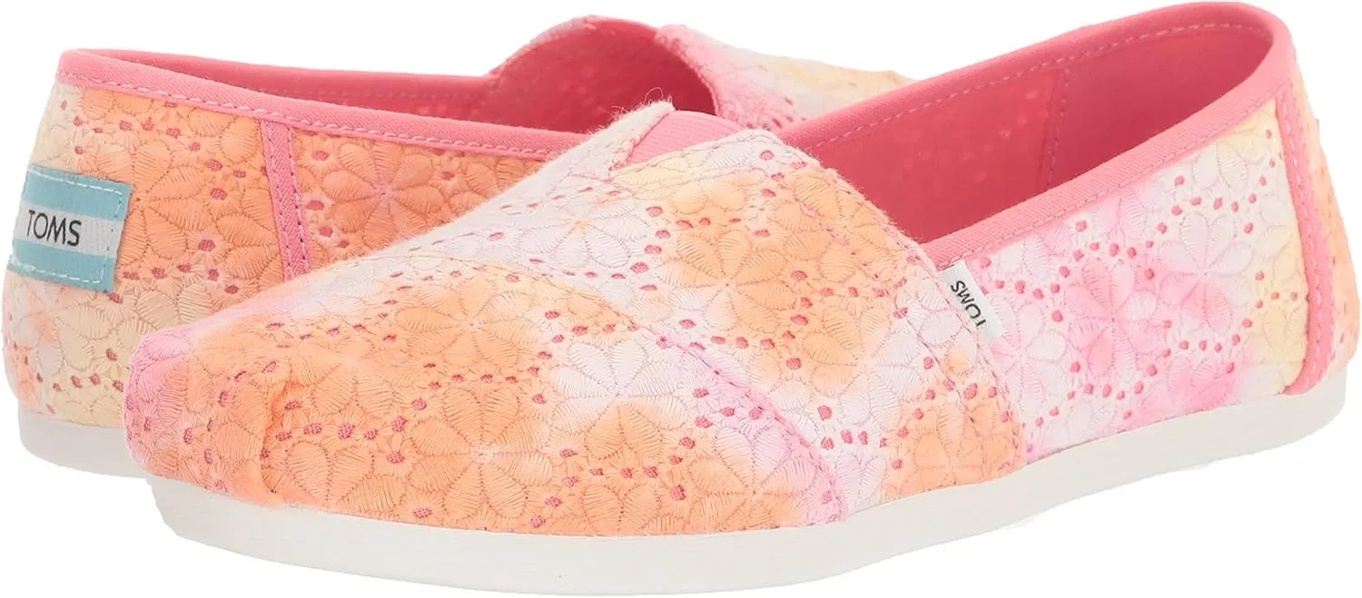 TOMS Women's Alpargata Cloudbound 10019637 Loafer Flat
