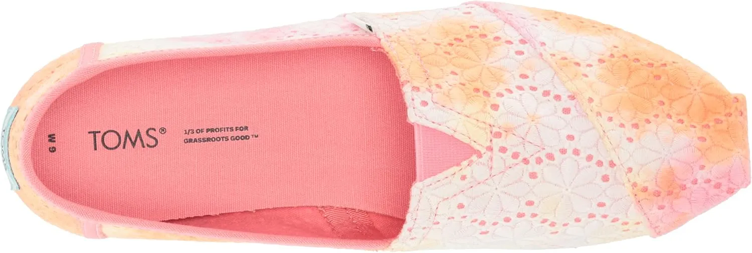TOMS Women's Alpargata Cloudbound 10019637 Loafer Flat