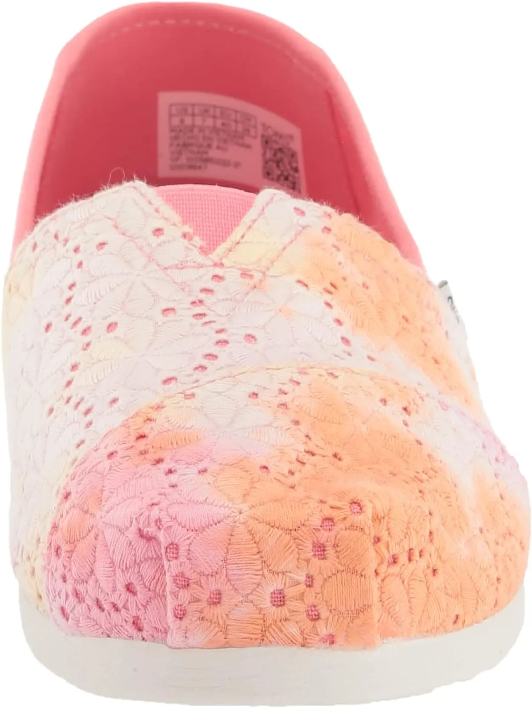 TOMS Women's Alpargata Cloudbound 10019637 Loafer Flat