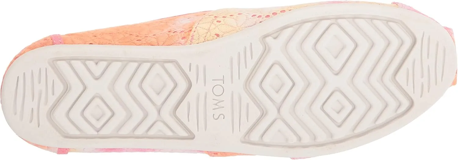TOMS Women's Alpargata Cloudbound 10019637 Loafer Flat