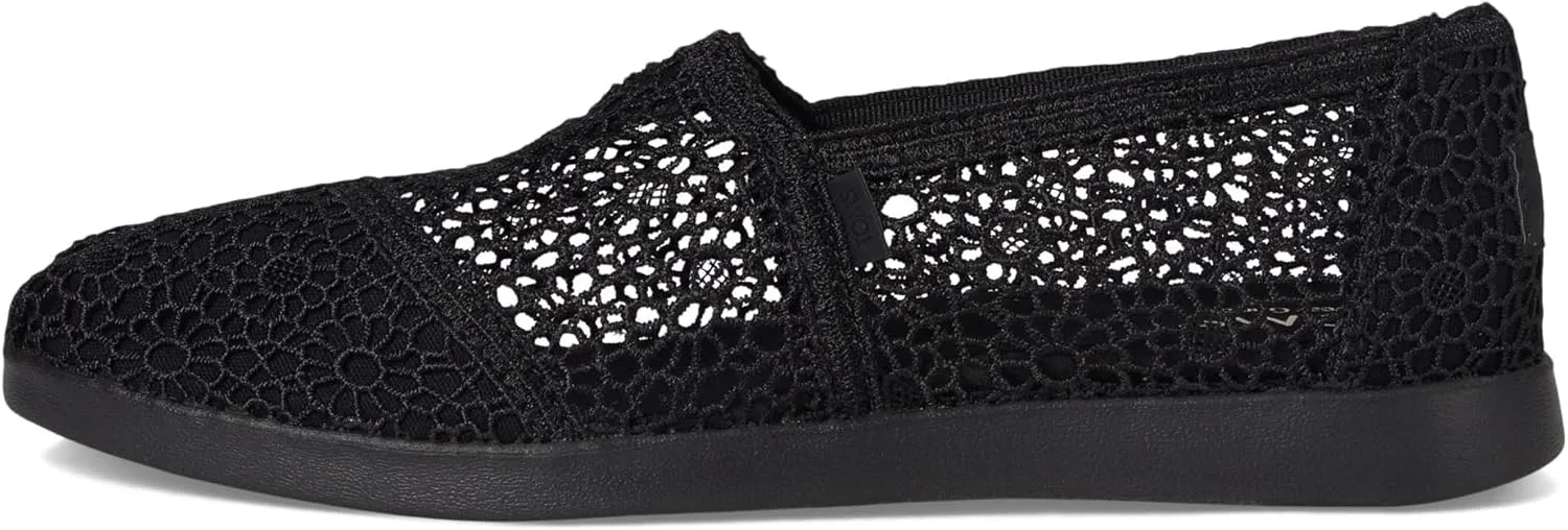 TOMS Women's Alpargata Plus Loafer