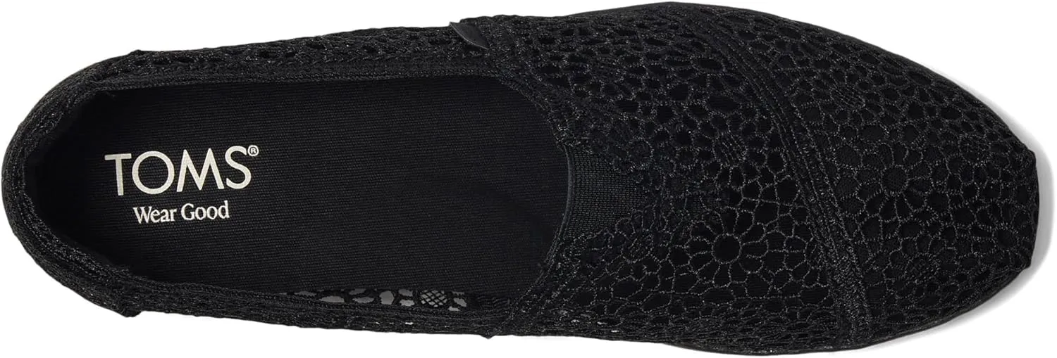 TOMS Women's Alpargata Plus Loafer