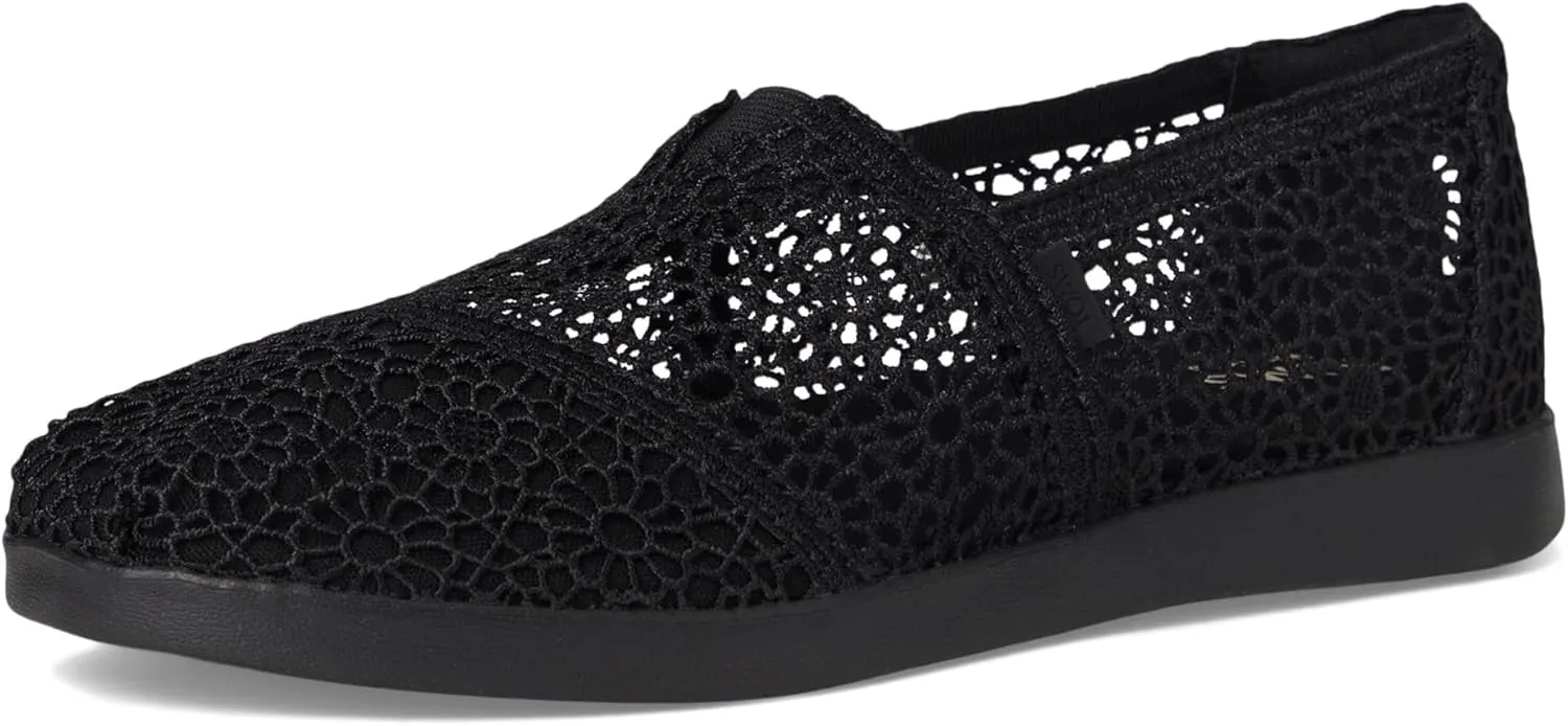 TOMS Women's Alpargata Plus Loafer